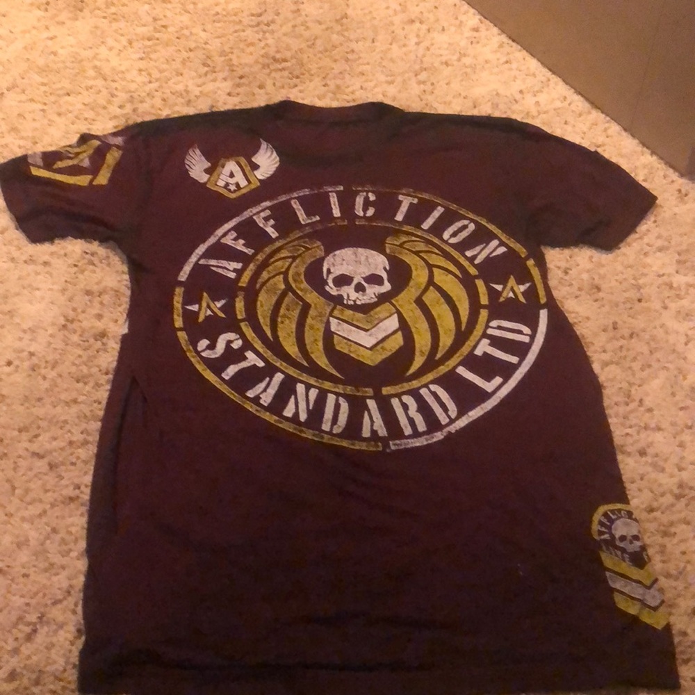 Affliction XL tee